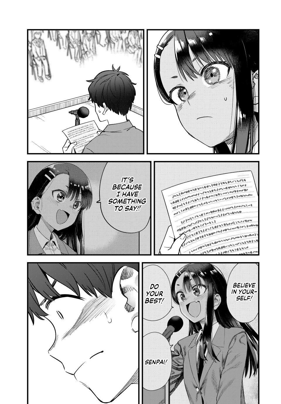 Ijiranaide, Nagatoro-san, Chapter 154 image 24